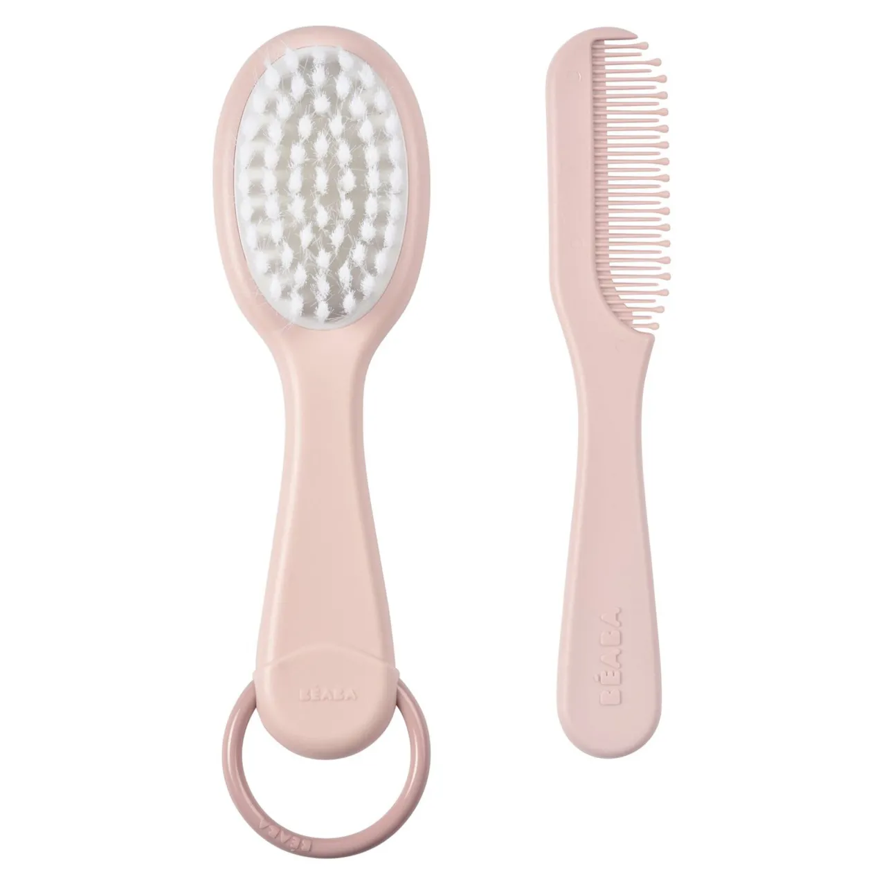 Peigne Et Brosse Old Pink