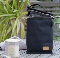 Pochette Repas Isotherme Black