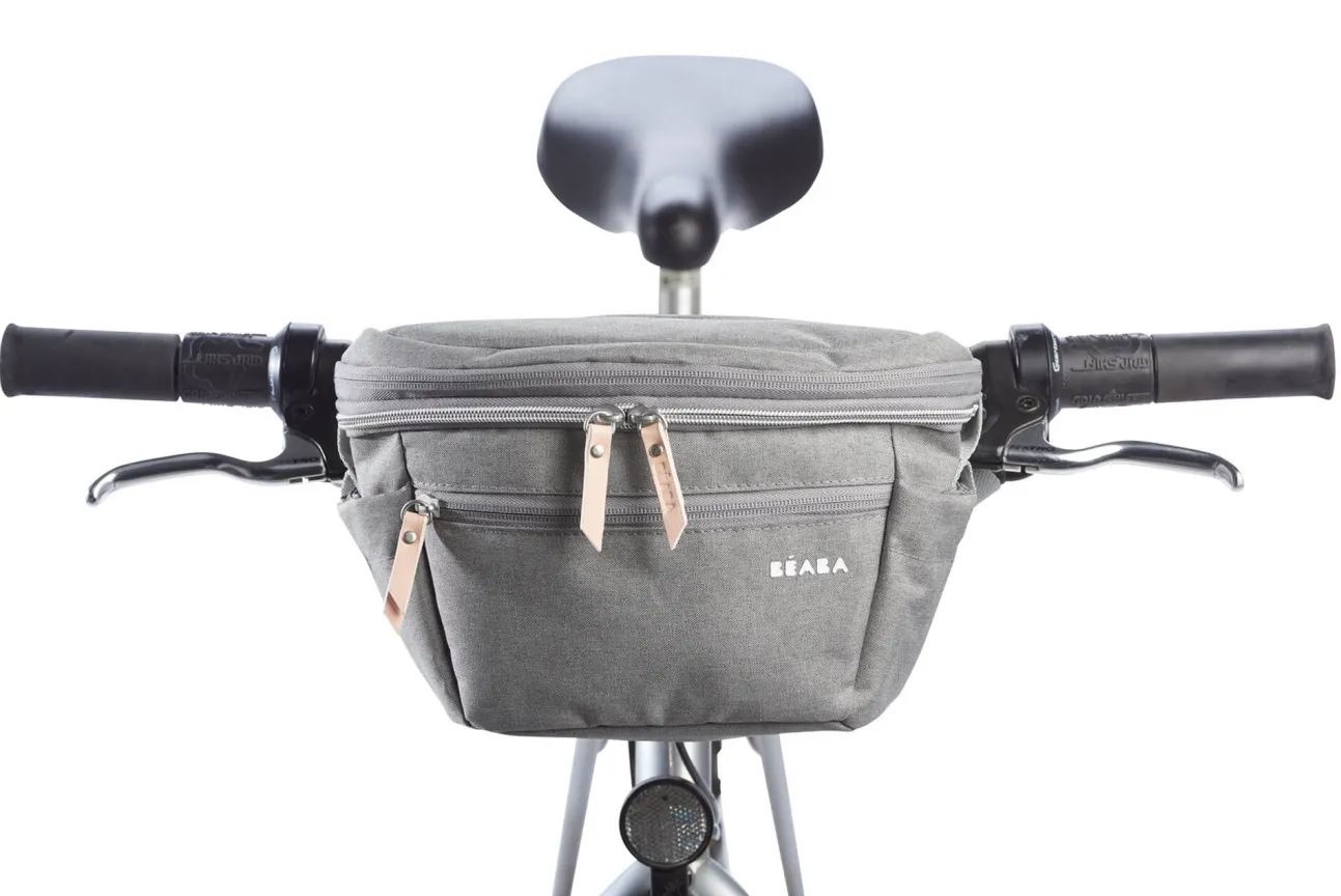 Pop Up Bag Biarritz Heather Grey