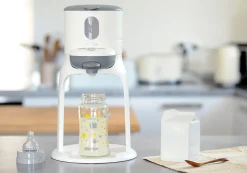 Preparateur De Biberon Bib'Expresso® White-Grey