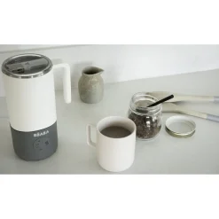 Preparateur De Boissons Milk Prep® White-Grey