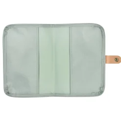 Protege Carnet De Sante Sage Green