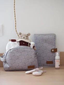 Protege Carnet De Sante Tiny Dots