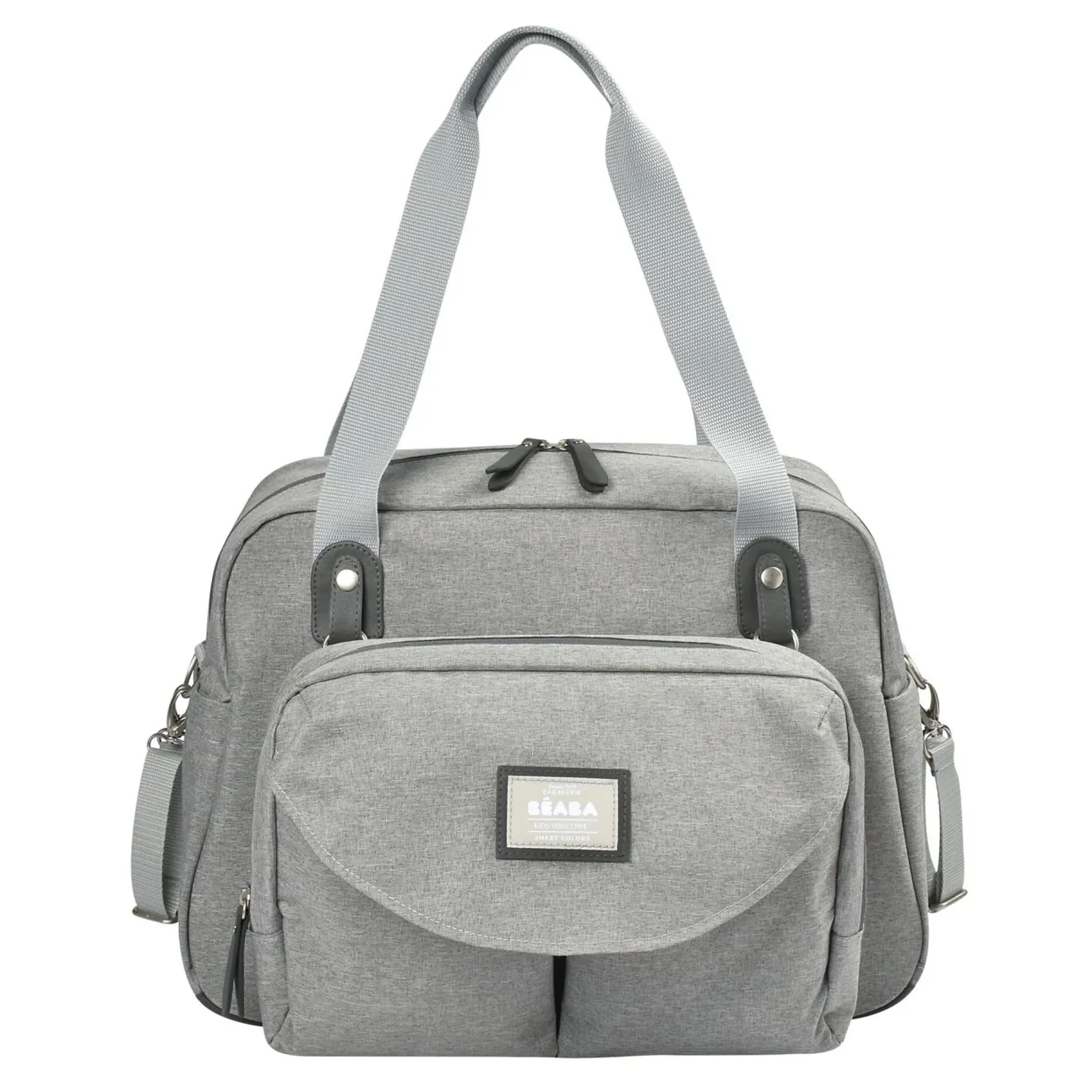 Sac A Langer Geneve Ii Heather Grey