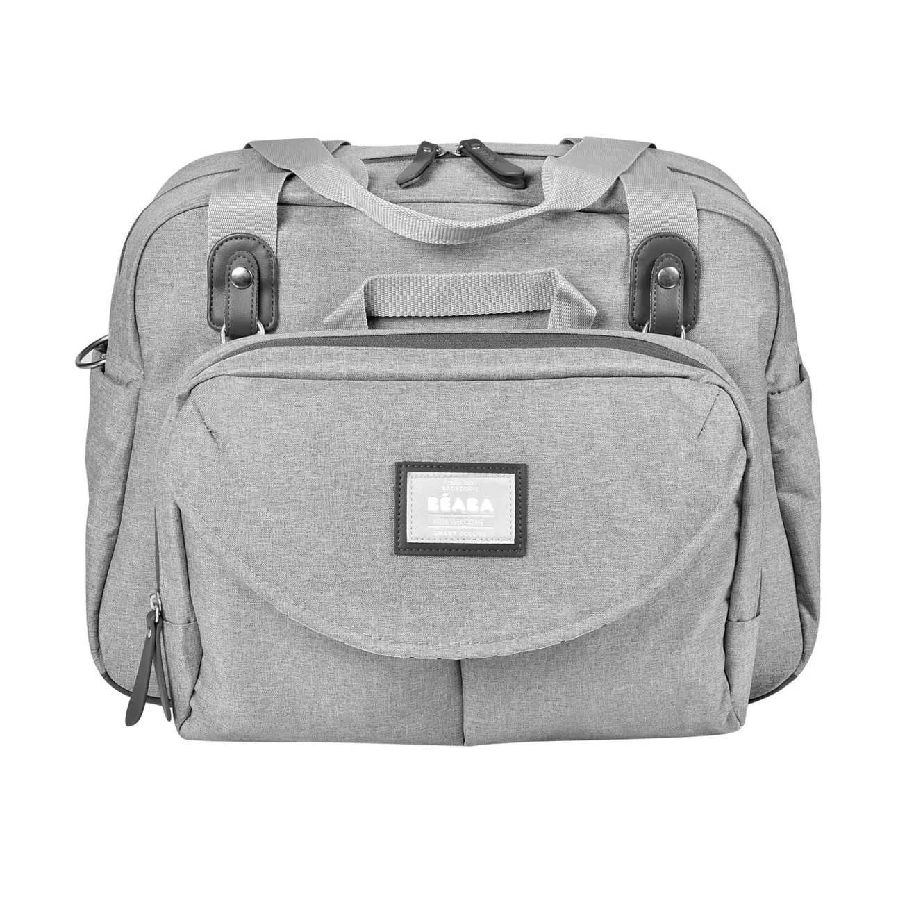 Sac A Langer Geneve Ii Heather Grey