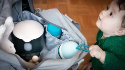 Sac A Langer Geneve Ii Heather Grey