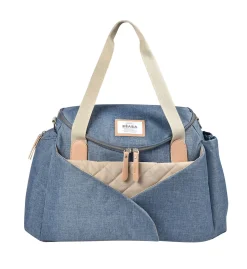 Sac A Langer Sydney Heather Blue