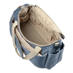 Sac A Langer Sydney Heather Blue