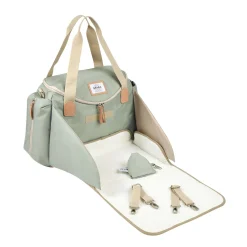 Sac A Langer Sydney Sage Green