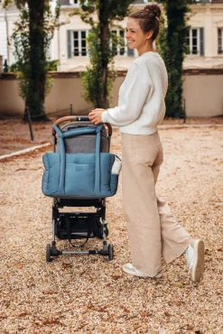 Sac Paris Puffy Baltic Blue