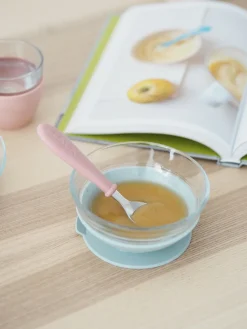 Set 3 Couverts Inox Old Pink