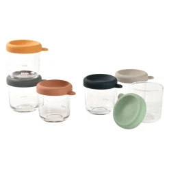 Set 6 Portions Verre 250 Ml