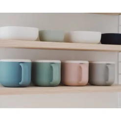 Snack Box Silicone Sage Green