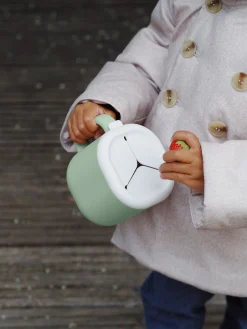 Snack Box Silicone Sage Green