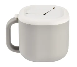 Snack Box Silicone Velvet Grey