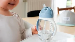 Tasse Paille 300 Ml Windy Blue