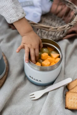 Thermo-Portion 500 Ml Blue