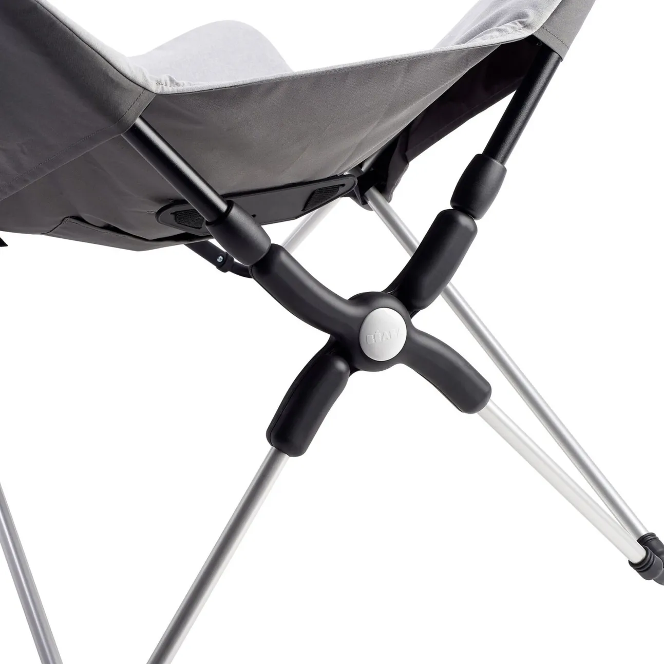 Transat Compact Ii Evolutif Heather Grey