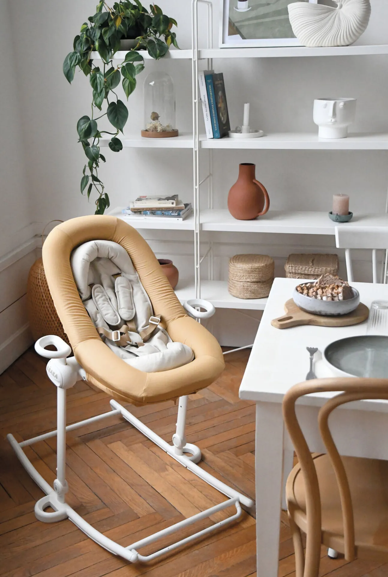 Transat Up&Down Plus Ocre