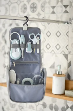 Trousse De Toilette Green Blue