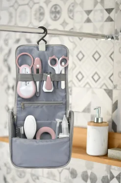 Trousse De Toilette Old Pink