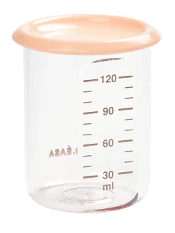 Baby Portion 120Ml Tritan Old Pink