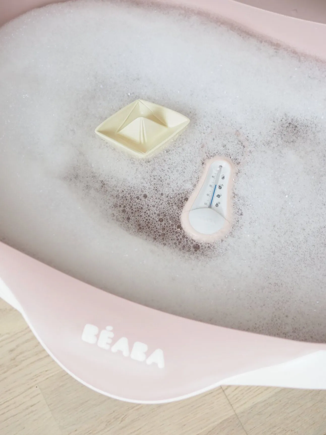 Baignoire Camele'O Old Pink