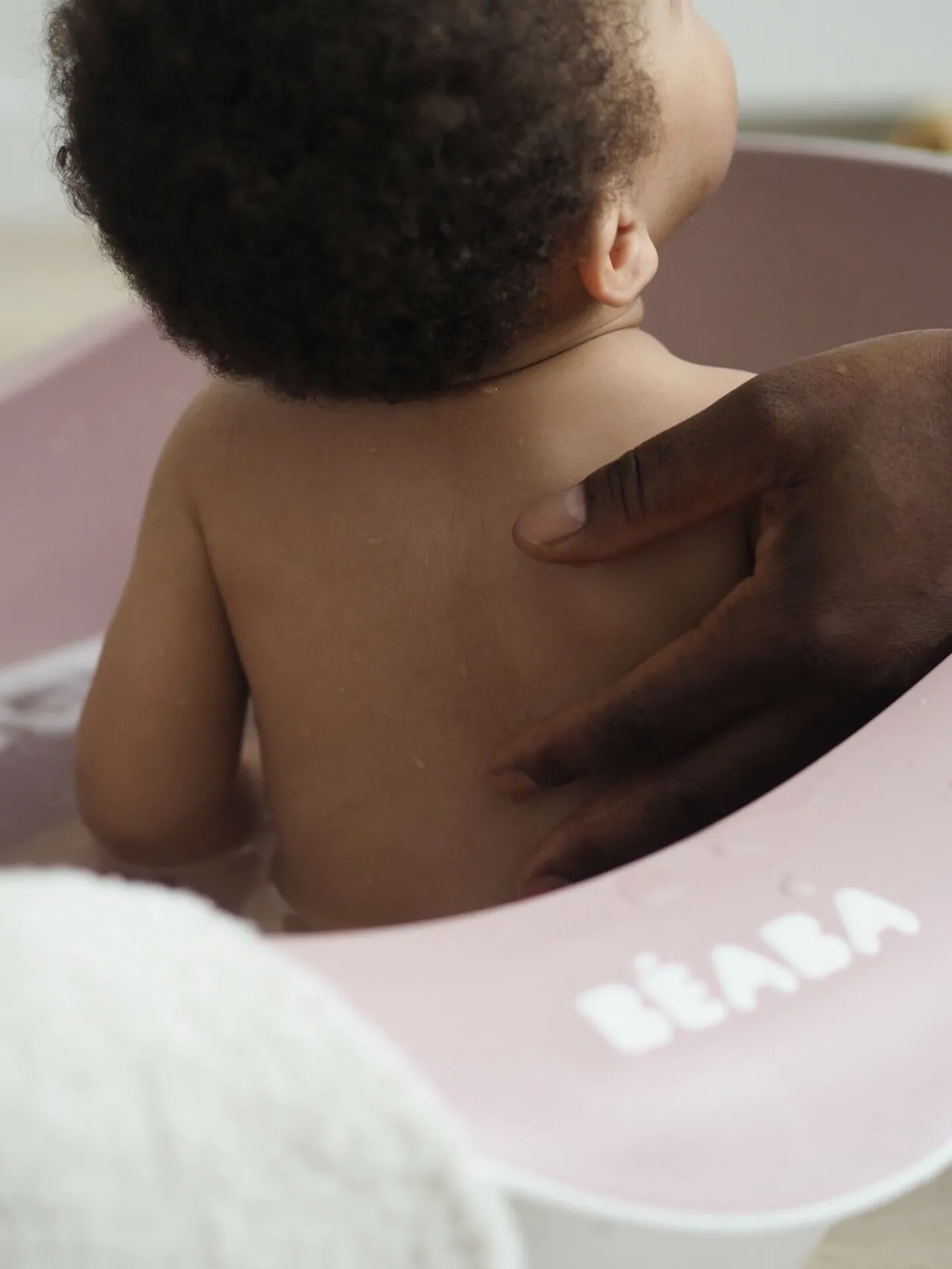 Baignoire Camele'O Old Pink