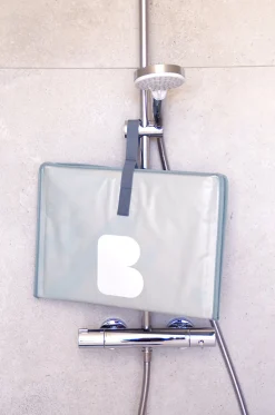 Baignoire Pop-Up Cameleo Green Blue