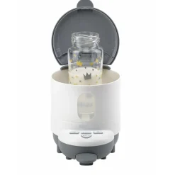 Base Chauffante Bib'Expresso® - White-Grey