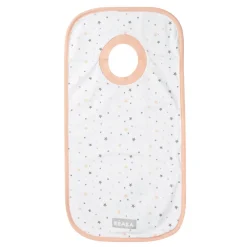 Bavoir Coton Stars