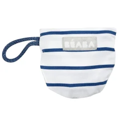 Bavoir Coton Stripes