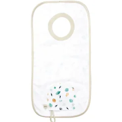 Bavoir Coton Tropical