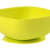 Bol Silicone Ventouse Green