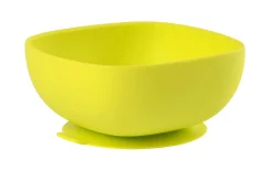 Bol Silicone Ventouse Green