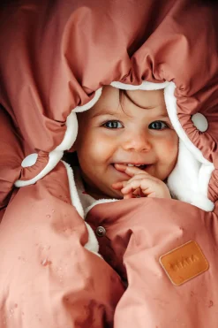 Chanceliere 6-24M Terracotta