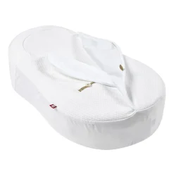 Cocoonacover™ Ouatinee Fleur De Coton® White