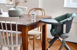 Coussin D'Assise Pour Chaise Haute Up&Down Green