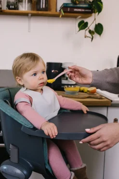 Coussin D'Assise Pour Chaise Haute Up&Down Green