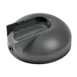 Couvercle De Bol+Joint Dark Grey