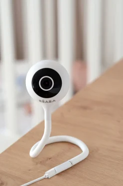 Ecoute Bébé Video Zen Connect White