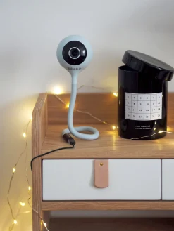 Ecoute Bébé Video Zen Connect Grey