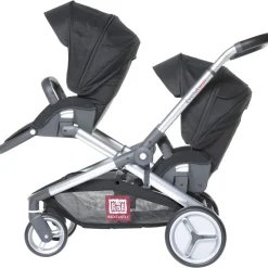 Evolutwin® 2 Assises Black