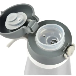 Gourde Inox 350 Ml Mineral Grey