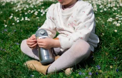 Gourde Inox 350 Ml Mineral Grey