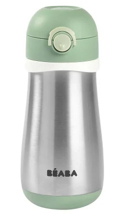 Gourde Inox 350 Ml Sage Green