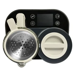 Le Robot Cuiseur Babycook® Smart Charcoal Grey