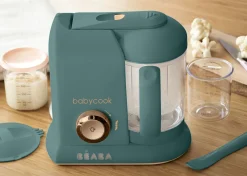 Le Robot Cuiseur Babycook® Solo Pine Green