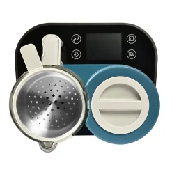 Le Robot Cuiseur Babycook® Smart Peacock Blue