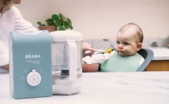 Le Robot Cuiseur Babycook® Express Baltic Blue